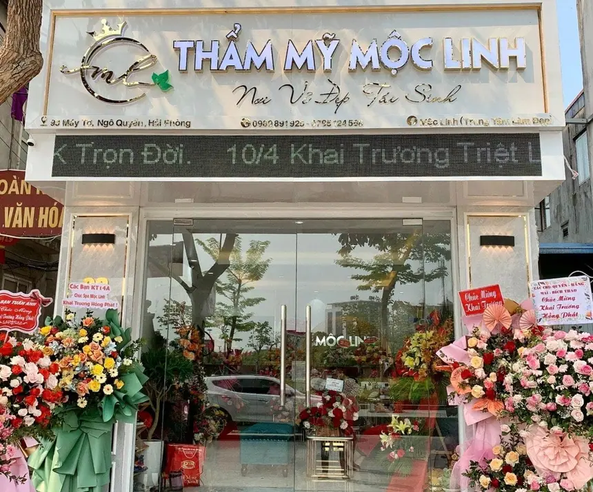 Triệt lông nách tại Thẩm Mỹ Mộc Linh Hải Phòng - hình 5