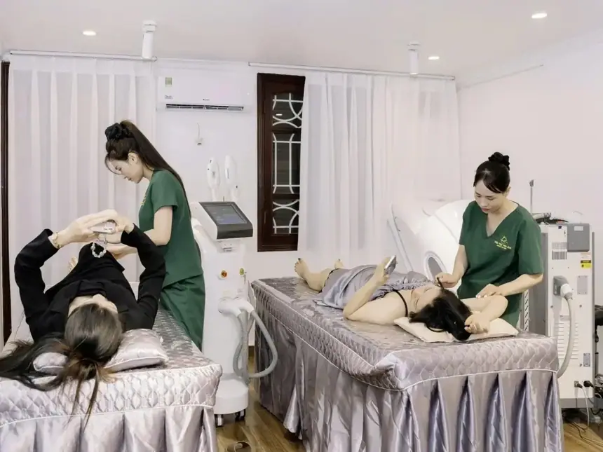 Triệt Lông Hải Phòng tại Thẩm Mỹ Mộc Linh - hình 4
