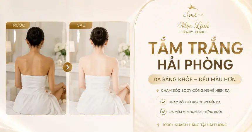 Tắm Trắng