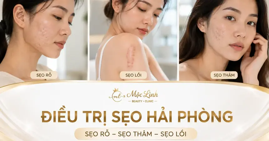 Trị Sẹo