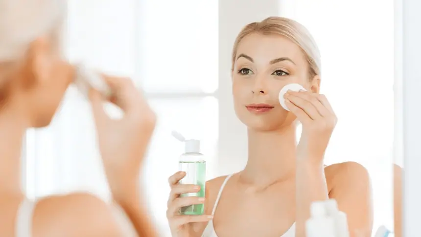 Điều trị da nhờn & lỗ chân lông tại Thẩm Mỹ Mộc Linh Hải Phòng - hình 2