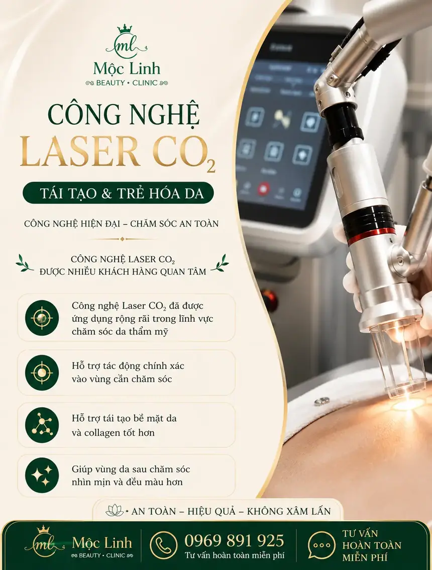 Tẩy nốt ruồi, mụn cơm, mụn thịt tại Thẩm Mỹ Mộc Linh Hải Phòng - hình 7