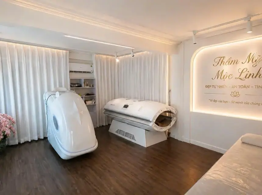 Tắm trắng phi thuyền Hải Phòng tại Thẩm Mỹ Mộc Linh - hình 3
