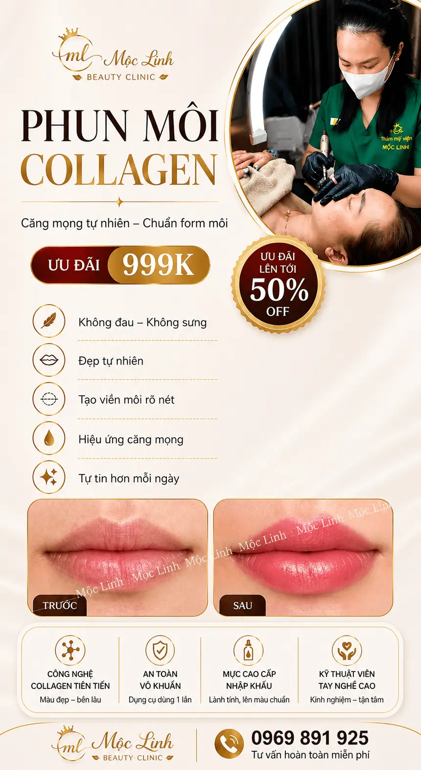 Phun xăm lông mày phun môi chuyên nghiệp Hải Phòng