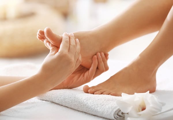 Massage thư giãn tại Thẩm Mỹ Mộc Linh Hải Phòng - hình 3