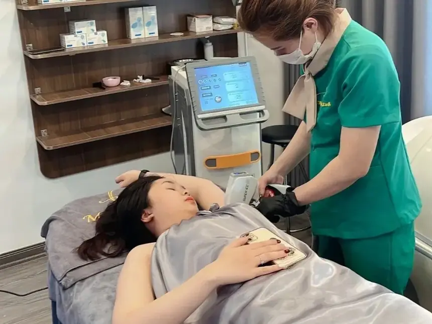 Triệt Lông Hải Phòng tại Thẩm Mỹ Mộc Linh - hình 3