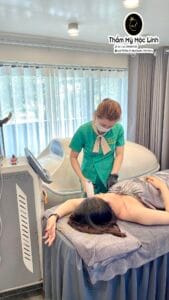 Laser Trị Thâm Nách Với Hiệu Quả Bất Ngờ