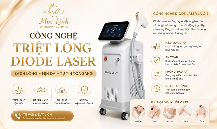 Các công nghệ làm đẹp bằng Laser hiệu quả an toàn hiện tại Thẩm Mỹ Mộc Linh Hải Phòng - hình 3