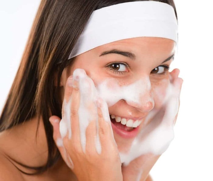 Thói quen tốt khi chăm sóc da dầu tại Thẩm Mỹ Mộc Linh Hải Phòng - hình 3