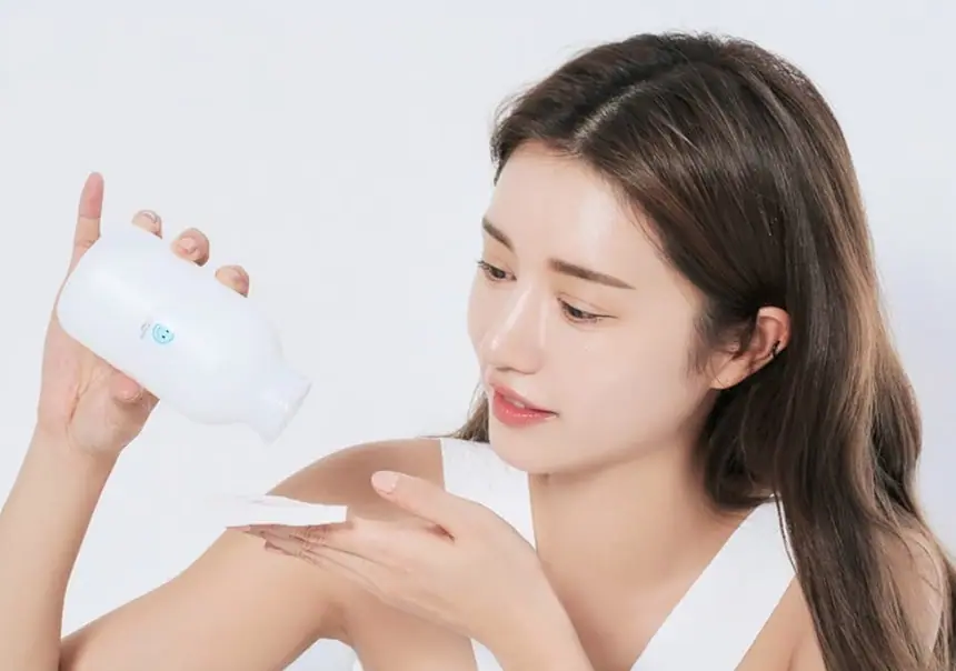 Hướng dẫn cách chăm sóc da mụn tại Thẩm Mỹ Mộc Linh Hải Phòng - hình 3