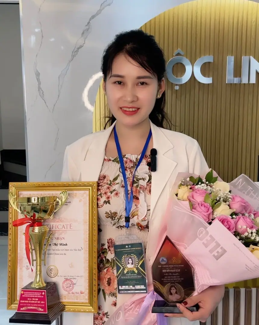 Đào tạo phun xăm thẩm mỹ cơ bản – nâng cao Thẩm Mỹ tại Thẩm Mỹ Mộc Linh Hải Phòng - hình 1