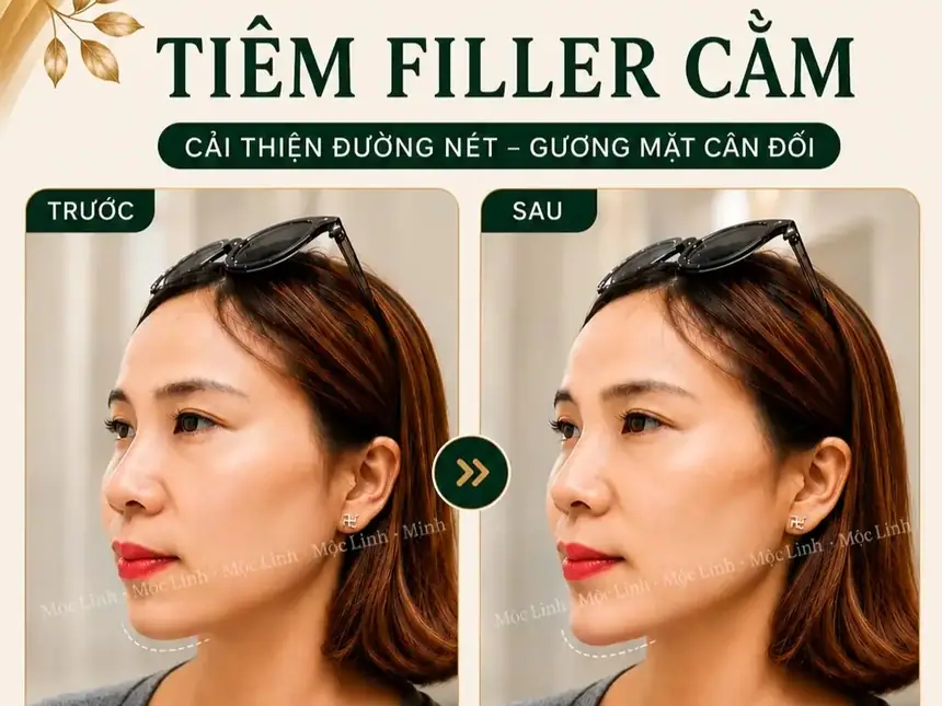 Tiêm Filler An Toàn Uy Tín Hải Phòng tại Thẩm Mỹ Mộc Linh - hình 2