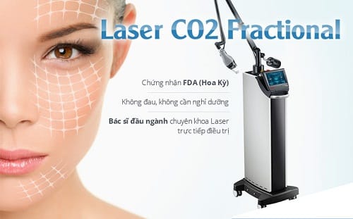 Chuyển giao công nghệ Laser Mụn, Nám, Tàn Nhang, To Lỗ tại Thẩm Mỹ Mộc Linh Hải Phòng - hình 2