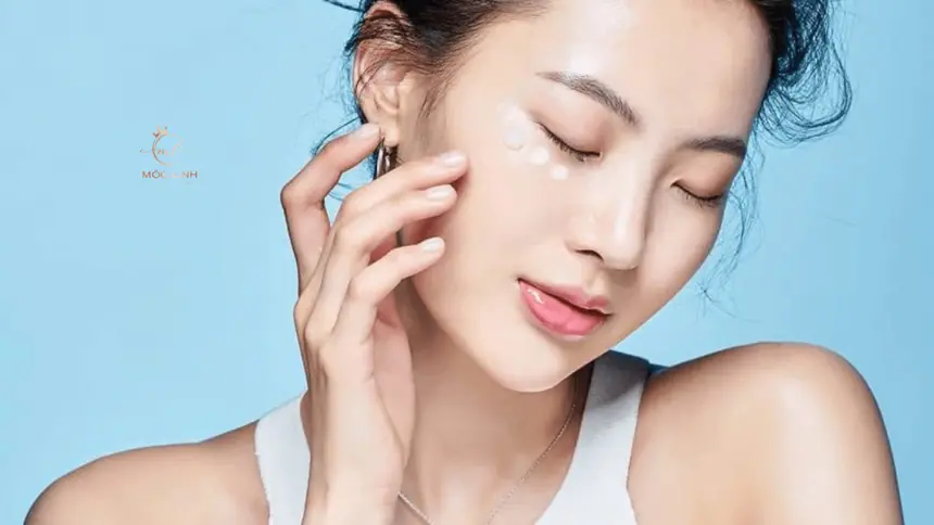 Thói quen tốt khi chăm sóc da dầu tại Thẩm Mỹ Mộc Linh Hải Phòng - hình 1