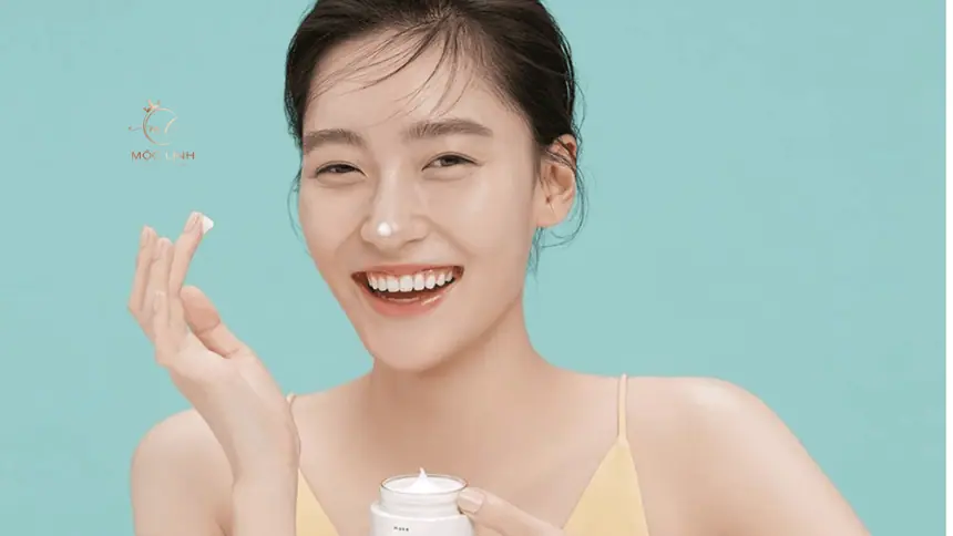 Cách chọn kem dưỡng ẩm ban đêm cho từng loại da tại Thẩm Mỹ Mộc Linh Hải Phòng - hình 1