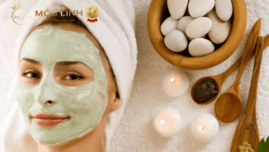 Nâng mũi bao lâu có thể đắp mặt nạ ? tại Thẩm Mỹ Mộc Linh Hải Phòng - hình 1