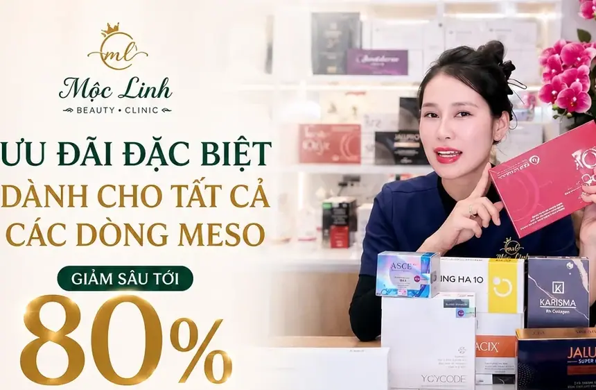 Tiêm Meso Máy An Toàn Uy Tín Hải Phòng tại Thẩm Mỹ Mộc Linh - hình 15