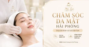Chăm sóc da mặt tại Thẩm Mỹ Mộc Linh Hải Phòng - hình 4