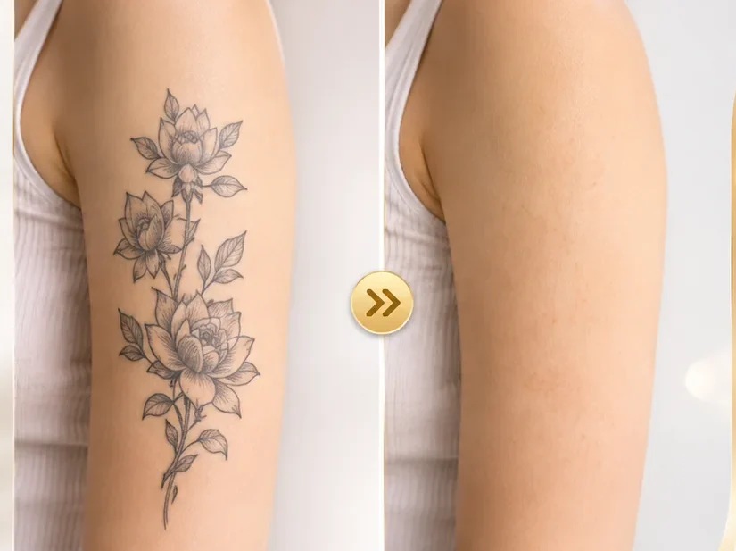 Xoá hình xăm Hải Phòng tại Thẩm Mỹ Mộc Linh - hình 3