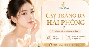 Cấy trắng da tại Thẩm Mỹ Mộc Linh Hải Phòng - hình 11