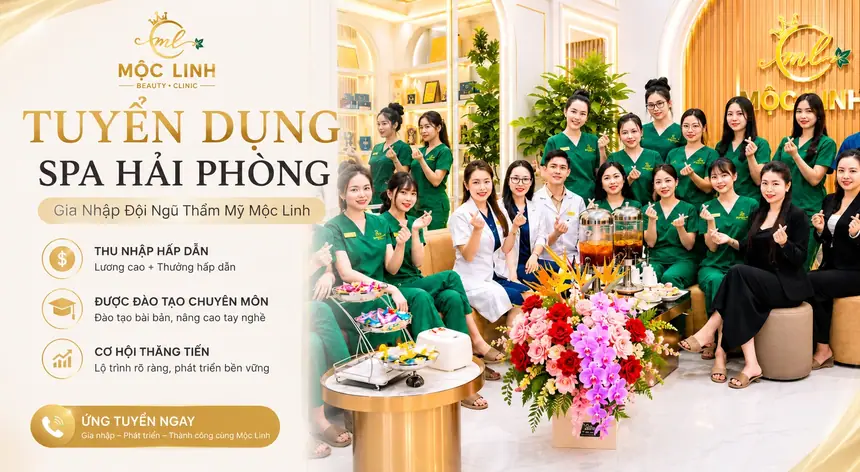 Tuyển dụng