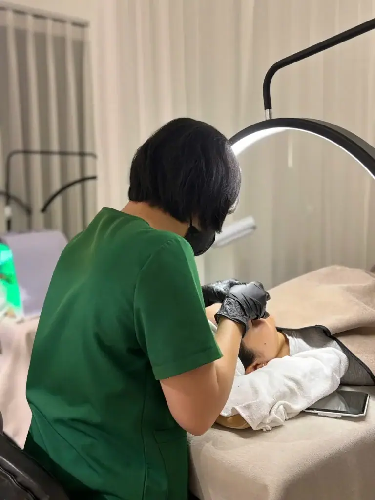 Chăm sóc da mặt tại Thẩm Mỹ Mộc Linh Hải Phòng - hình 6