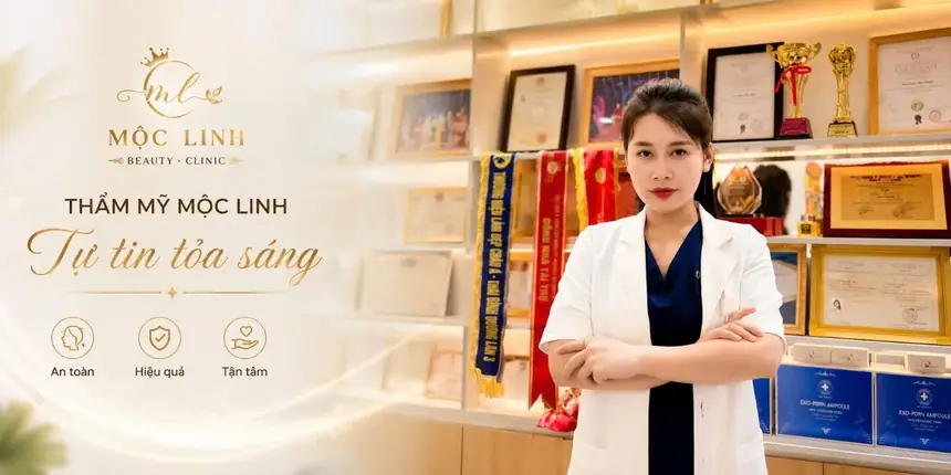 Thẩm Mỹ Mộc Linh Hải Phòng