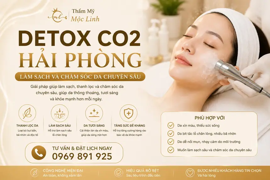 Detox CO2