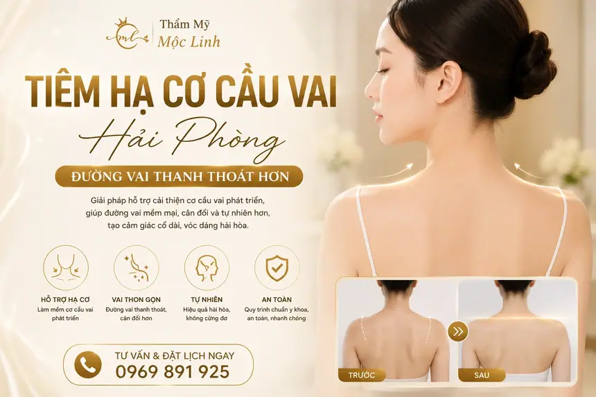 Hạ Cơ Cầu Vai