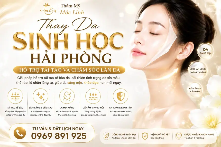 Thay Da Sinh Học