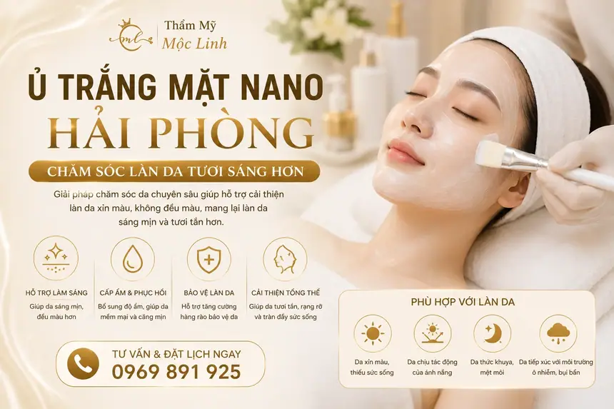 Ủ Trắng Nano